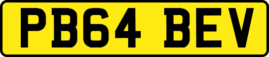 PB64BEV
