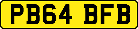 PB64BFB