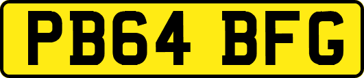 PB64BFG