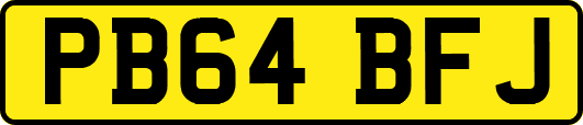 PB64BFJ