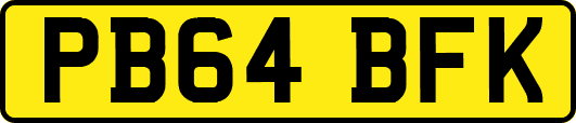 PB64BFK