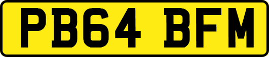 PB64BFM