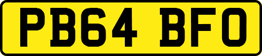 PB64BFO