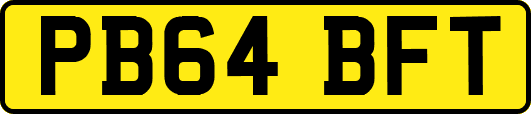 PB64BFT