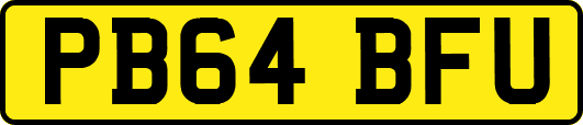 PB64BFU