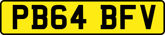 PB64BFV