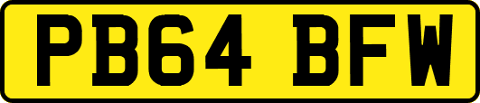 PB64BFW