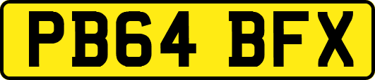 PB64BFX