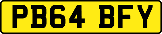 PB64BFY