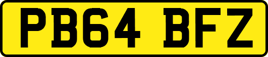 PB64BFZ