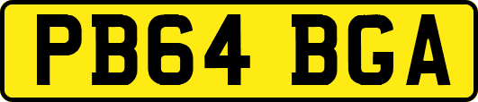 PB64BGA