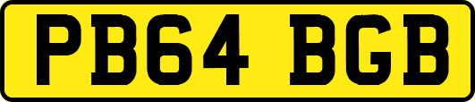 PB64BGB