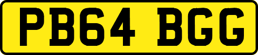 PB64BGG