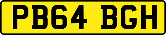 PB64BGH