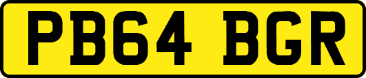 PB64BGR