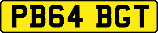 PB64BGT