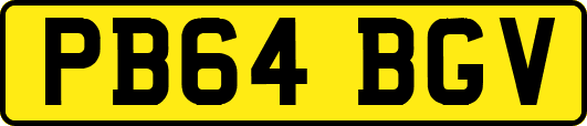 PB64BGV