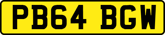 PB64BGW