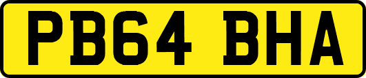 PB64BHA