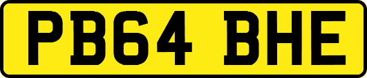 PB64BHE