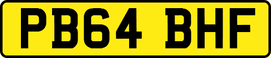 PB64BHF