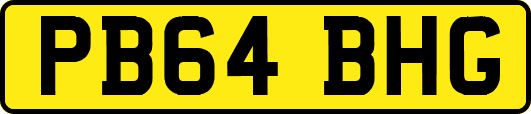 PB64BHG