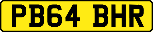 PB64BHR