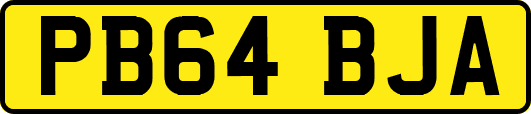 PB64BJA