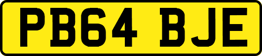 PB64BJE