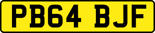 PB64BJF