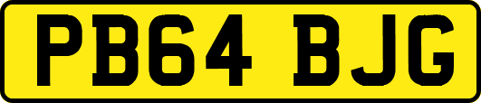 PB64BJG
