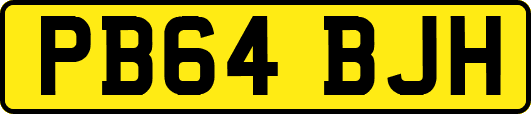 PB64BJH