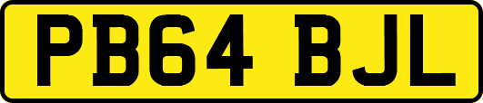 PB64BJL
