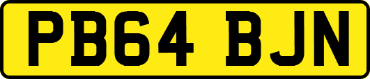 PB64BJN