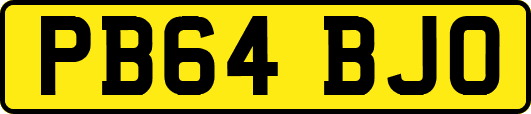 PB64BJO