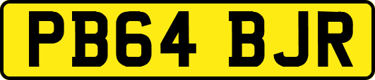 PB64BJR