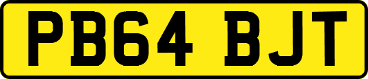PB64BJT