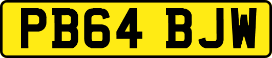 PB64BJW