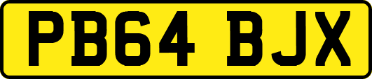 PB64BJX