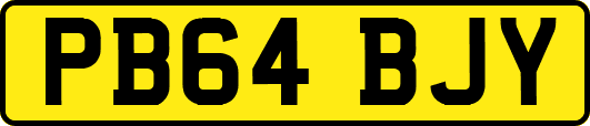 PB64BJY