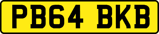 PB64BKB