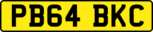 PB64BKC