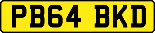 PB64BKD