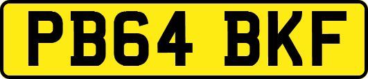 PB64BKF
