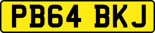 PB64BKJ