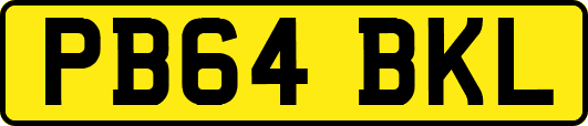 PB64BKL