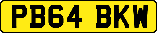 PB64BKW