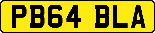 PB64BLA