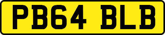 PB64BLB