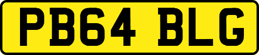PB64BLG